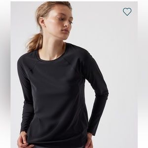 Athleta Ultimate Train Top NWT